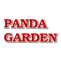 Panda Garden Chinese Takeaway logo.